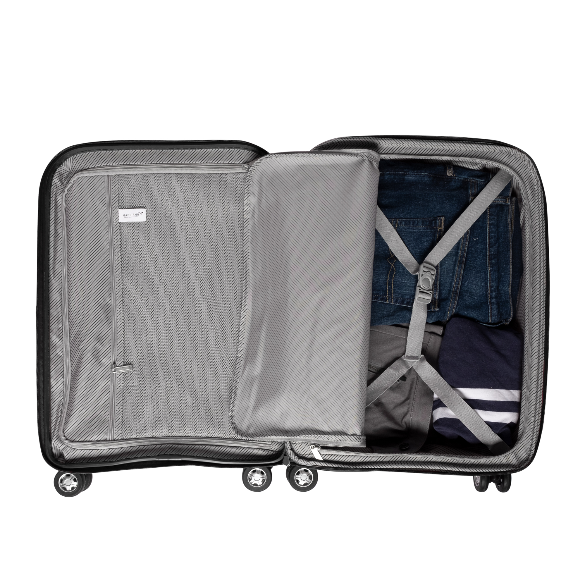 Gabbiano GA1140 CY Luggage
